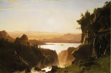 Island Lake, Wind River Range, Wyoming